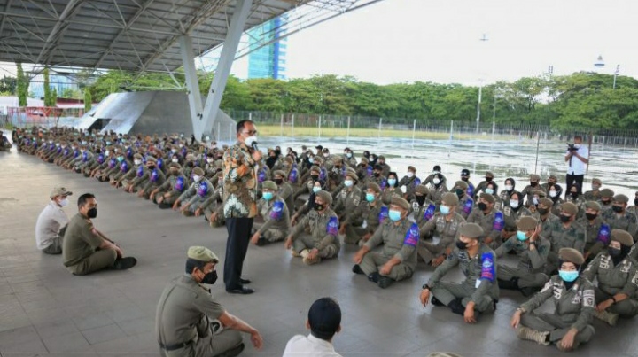 Pelacakan Kasus Covid-19, Satgas Raika akan Lakukan Tes Swab Pengunjung Warkop