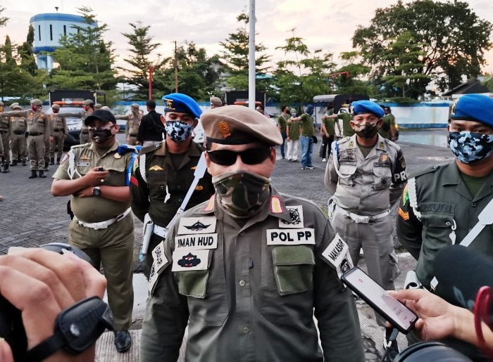 PPKM Diperpanjang Hingga 14 Juni, Ketua Satgas Raika: Penegakan di Lapangan Sudah Sesuai Aturan