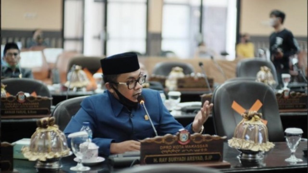DPRD Makassar Nyatakan Perumda Air Minum Butuh Kompetitor agar Pelayanan Bisa Maksimal