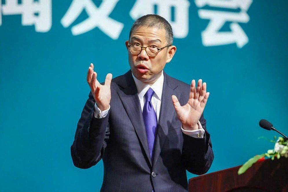 Pernah Putus Sekolah dan Mulai Bisnis dari Nol, Kini Laki-laki Asal China Ini Jadi Orang Terkaya di Asia