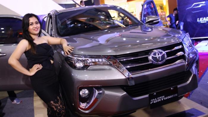 Hingga Juli 2021, Fortuner Masih Lebih laris Daripada Pajero Sport