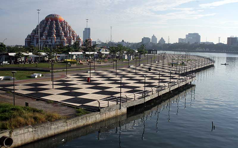 Sisa 3 Daerah Zona Merah di Sulsel, Makassar Sudah Zona Oranye