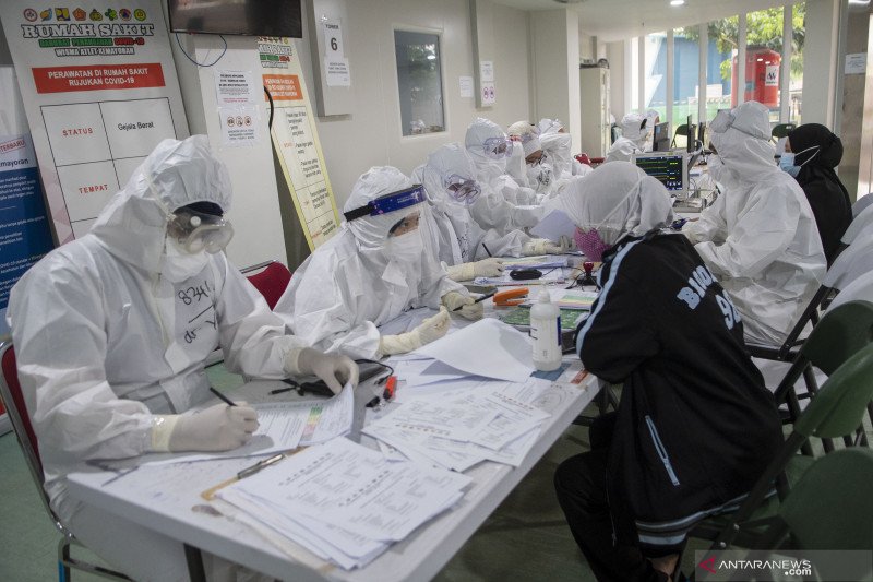 KPK Soroti Anggaran Kemenkes 130 Triliun Tapi Lambat Bayar Klaim RS dan Nakes