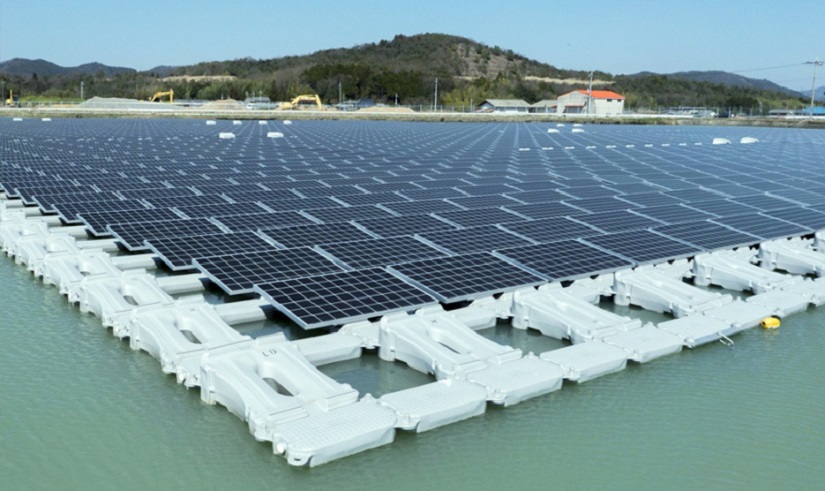 Dana Cair! PLTS Terapung di Jabar yang Terbesar di Asia Tenggara Segera Dibangun