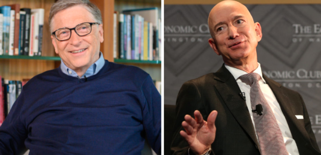 Bill Gates dan Jeff Bezos Kompak Sponsori Perburuan Deposit Logam untuk Mobil Listrik