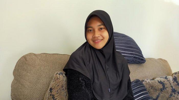 Ginaya Desembria, Gadis asal Parepare yang jadi Paskibraka di Istana Negara