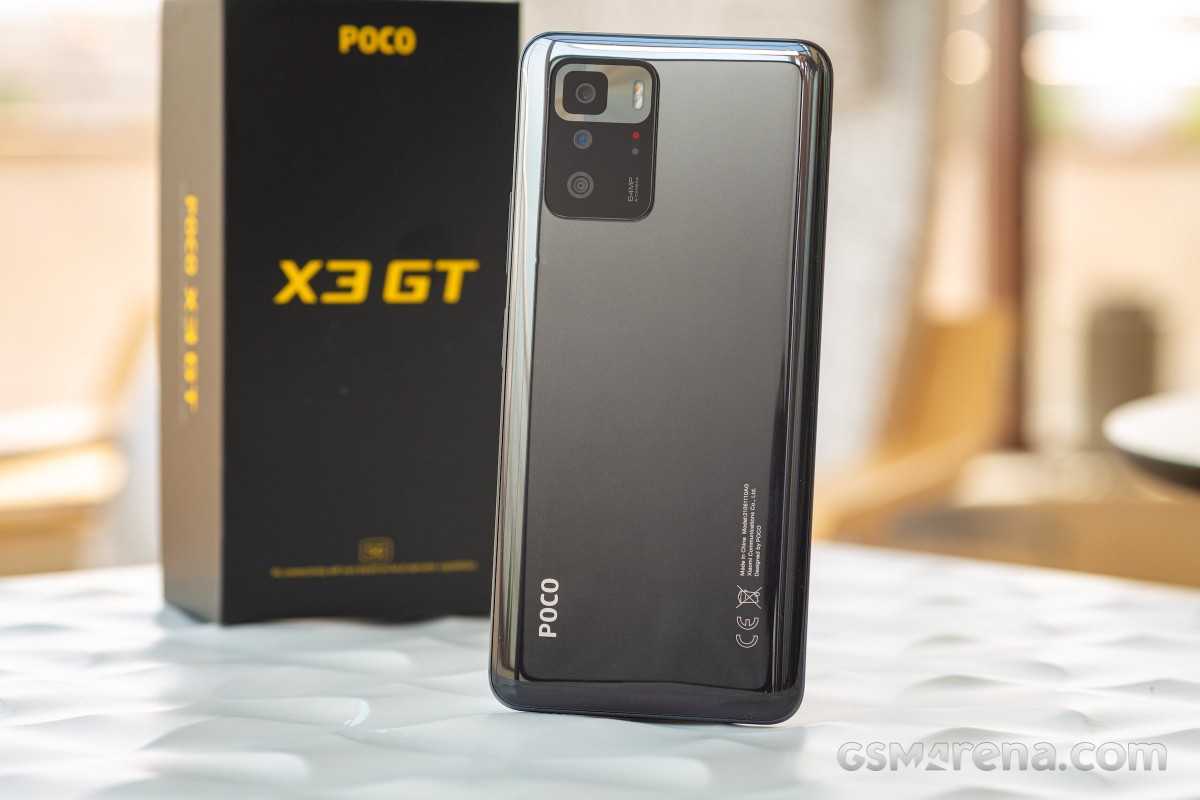 Poco X3 GT Resmi Diluncurkan, Smartphone Pertama di Indonesia Punya chipset Dimensity 1100