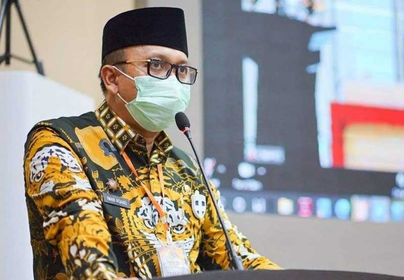 Pemkot Parepare Mengonsep Pelaksanaan Peringatan HUT RI ke-76 Secara Terbatas