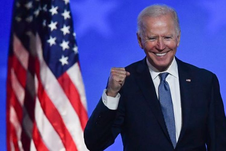 Joe Biden Ucapkan Selamat Hari Kemerdekaan Ke Jokowi, Berharap Kerja Sama Semakin Diperdalam