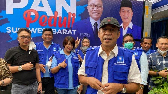 Ketua PAN Sulsel Ancam PAW Kadernya yang Tak Bayar Kompensasi Caleg Gagal