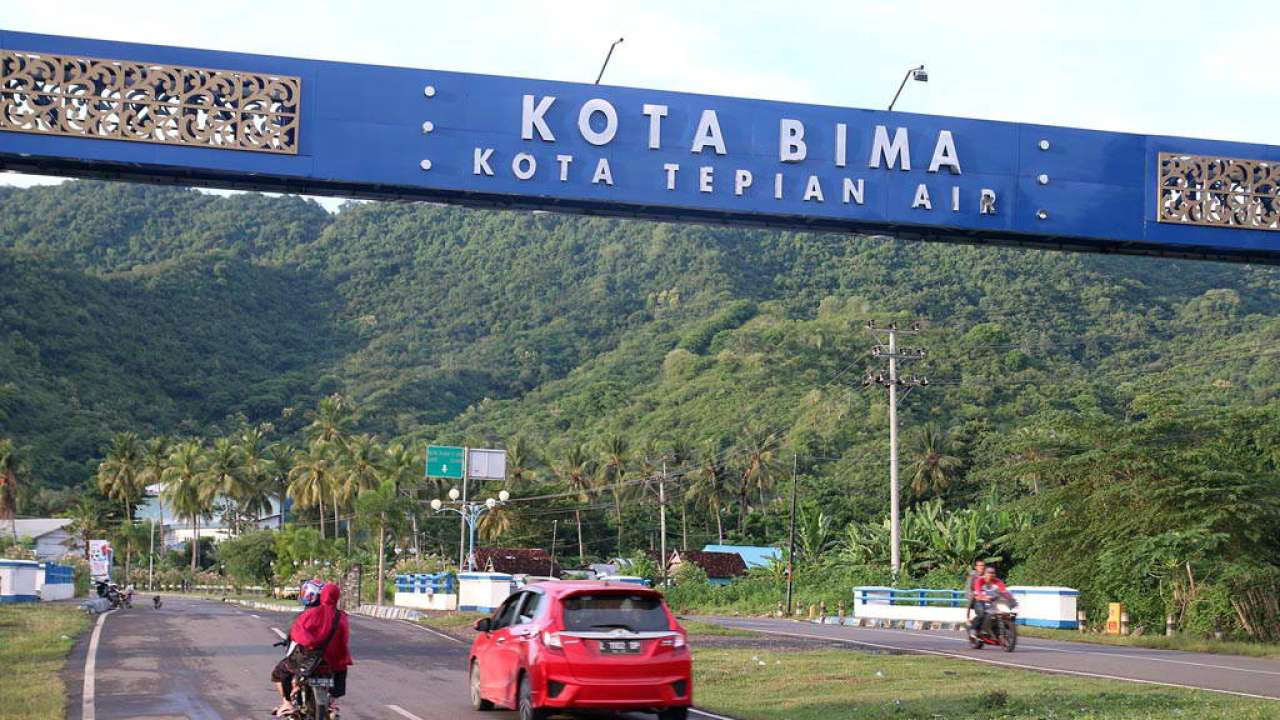 Ini Lima Kota Terpanas di Indonesia, Makassar Tidak Termasuk