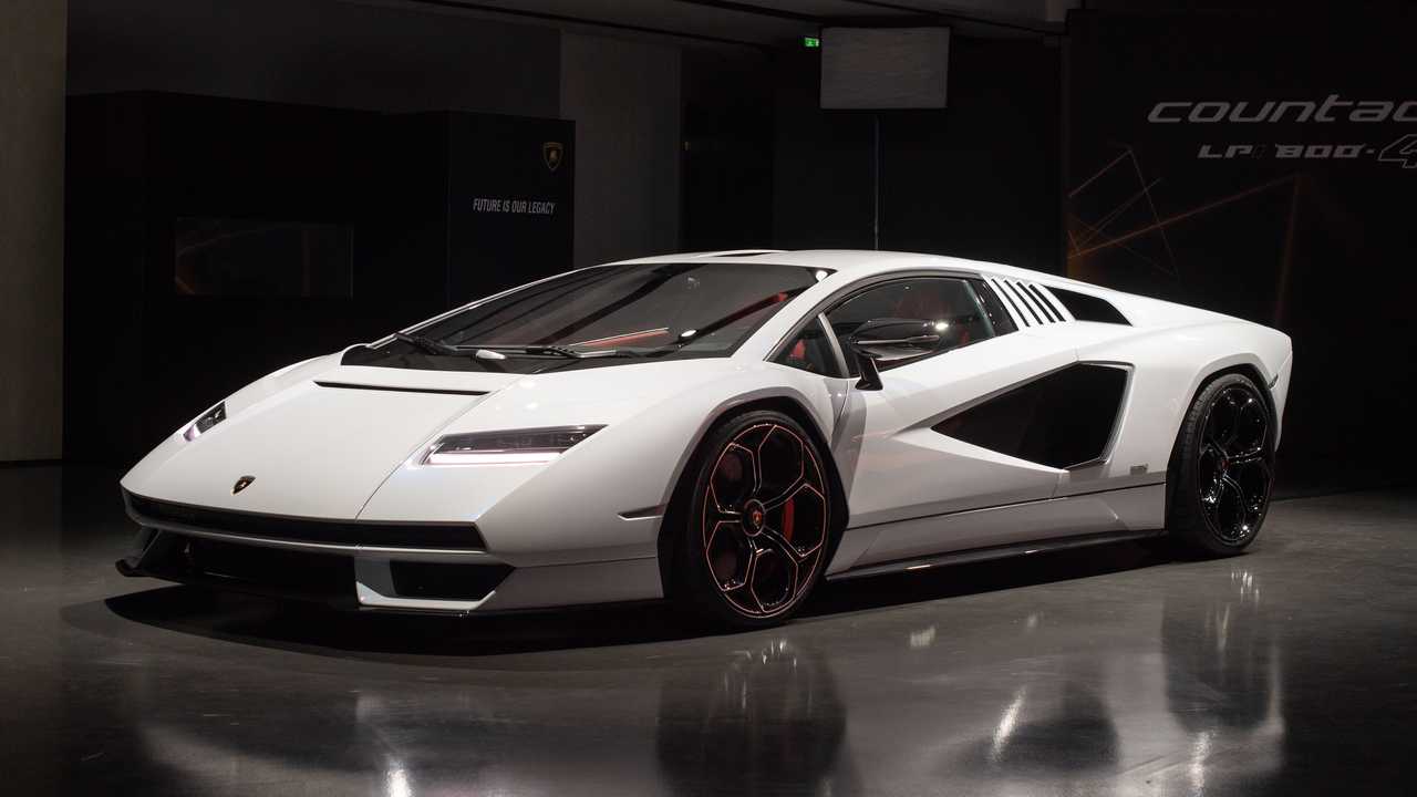 Hanya Diproduksi 112 Unit, Lamborghini Countach 2022 Seharga 14 Miliar Ludes Dalam Hitungan Hari