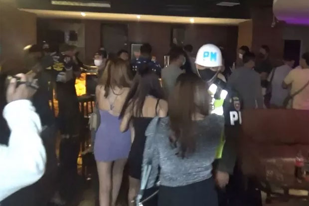 Satgas Raika Bubarkan Live Music di Hotel, Dinilai Lakukan Pelanggaran