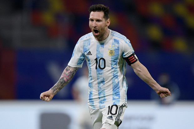 Resmi Dikontrak PSG, Lionel Messi dapat Gaji Rp590 M Semusim