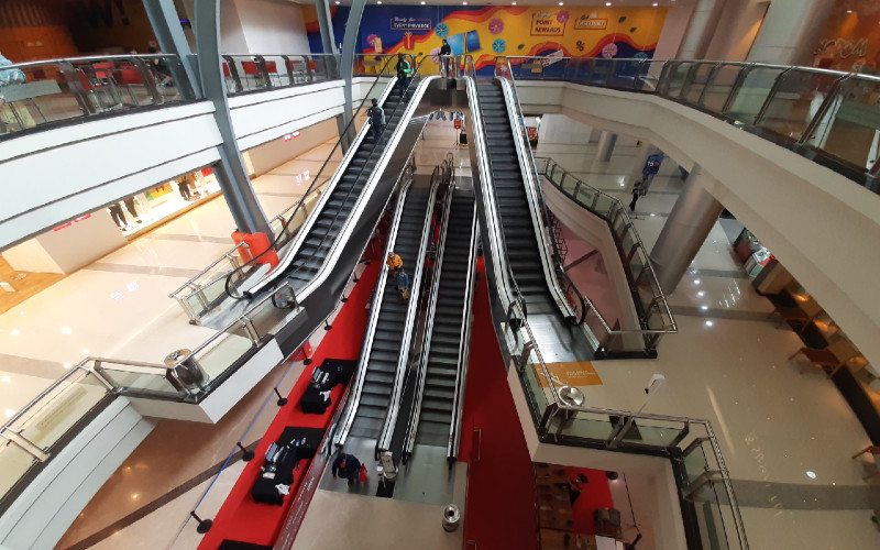 Sudah Babak Belur, Pengusaha Mal Minta PPKM Kali Ini yang Terakhir