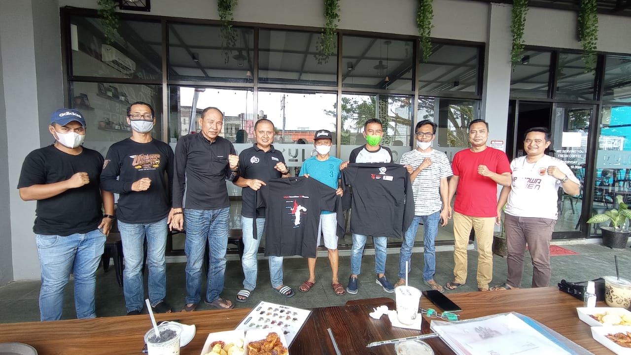 Marsel Mamuju akan Gelar Perjalanan Jelajah Kemerdekaan 460 Kilometer