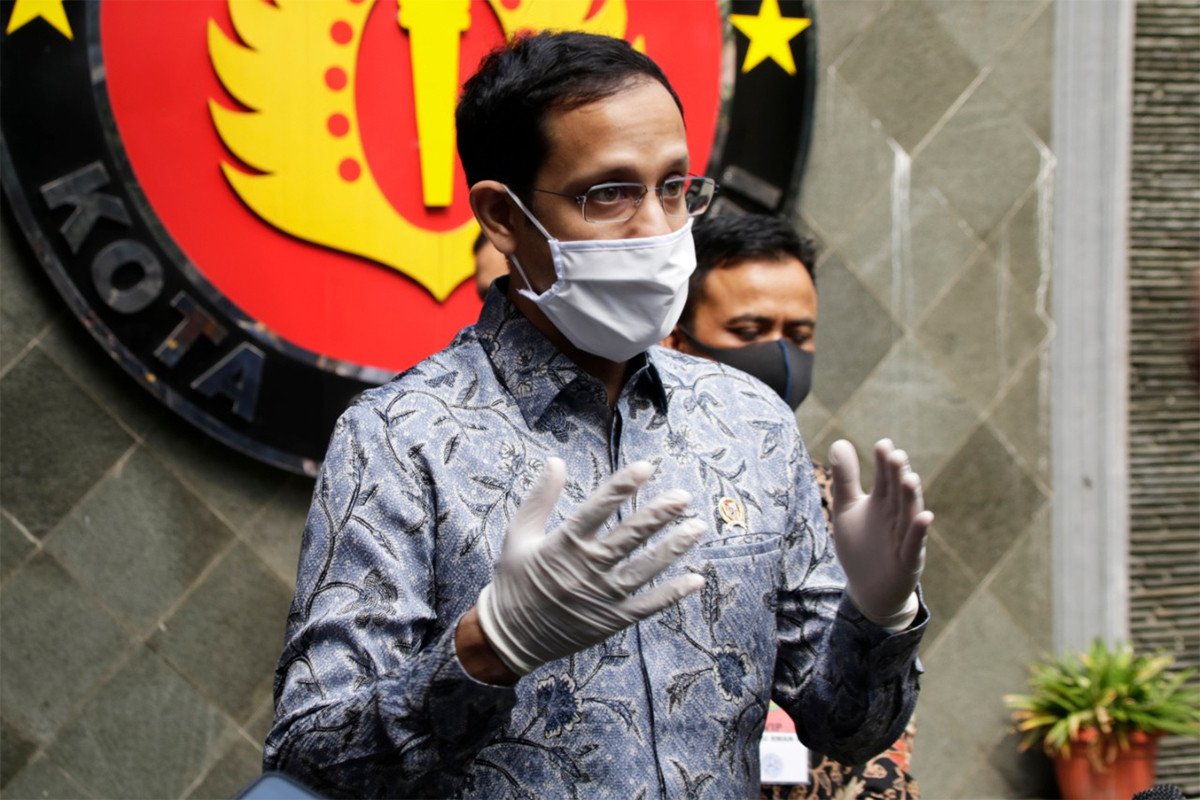 Bagi yang Belajar Online, Mendikbud Perpanjang Bantuan Kuota Internet Gratis