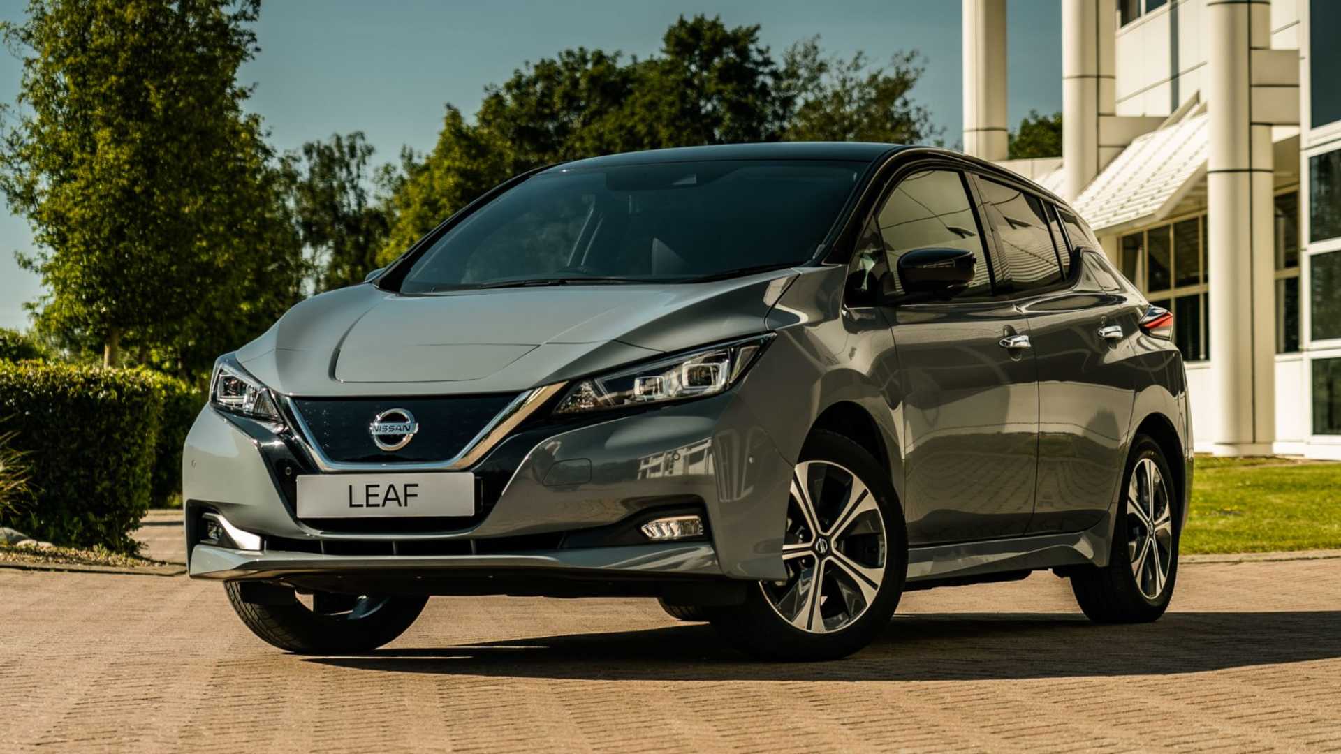Mulai Dipasarkan di Indonesia, Mobil Listrik Nissan Leaf Dibanderol Rp649 Juta