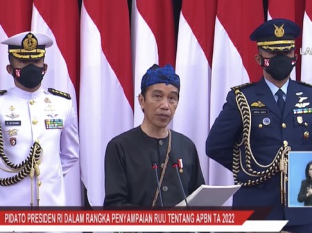 PKS Sayangkan Jokowi Tak Minta Maaf Kepada Korban Covid-19 Saat Pidato Kenegaraan 