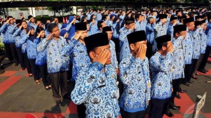 Pemerintah Lakukan Penghematan, Anggaran PNS Dipangkas Rp10,8 Triliun di 2022