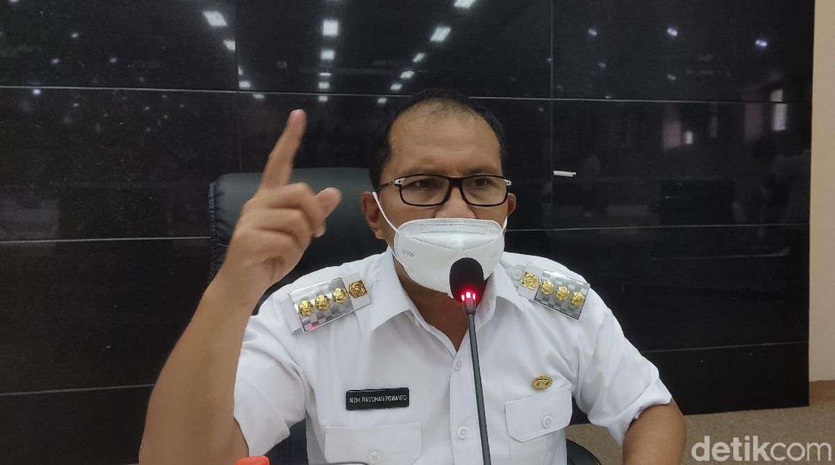Makassar Disebut Zona Hitam, Wali Kota: Itu Hoaks Justru Sekarang Turun Drastis