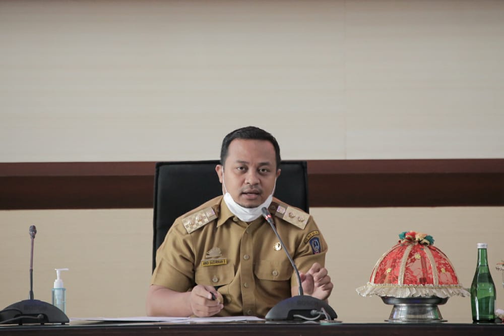 Ada Proyek tak Masuk DPA di Dinas PUTR, Plt Gubernur Langsung Minta Dihentikan