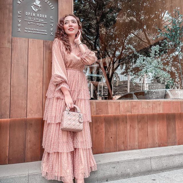 Berbagi Rezeki dengan Anak Yatim saat Ramadan, Manda Cello Merasa Senasib