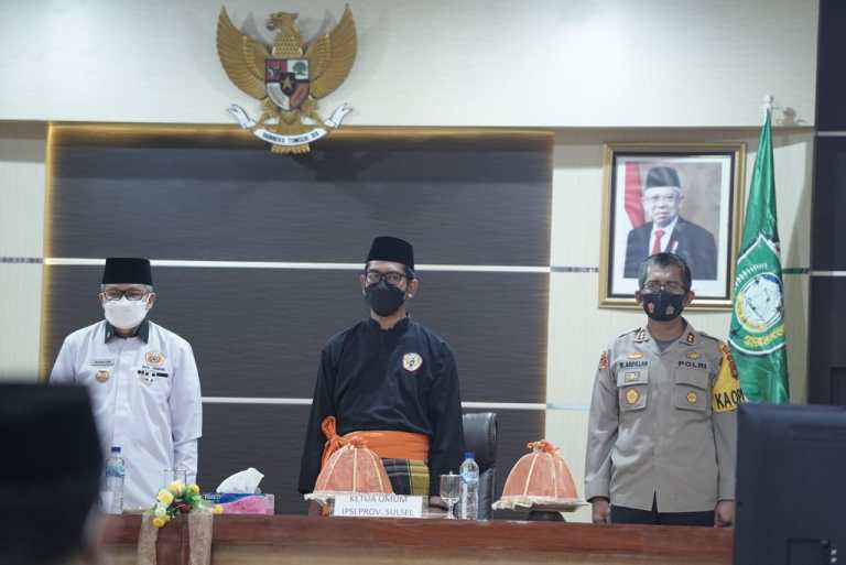 Wakil Ketua IPSI Sulsel Sebut Taufan Pawe Tokoh Berpengaruh di Sulsel