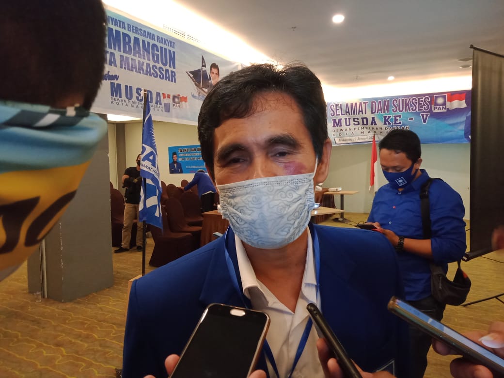 Danny Bakal Non Jobkan RT-RW, Fraksi PAN Makassar: Kebijakan yang Keliru dan Membuat Gaduh
