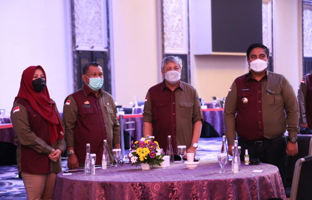 Fatmawati Rusdi Optimis Percepatan Informasi Digital di Makassar