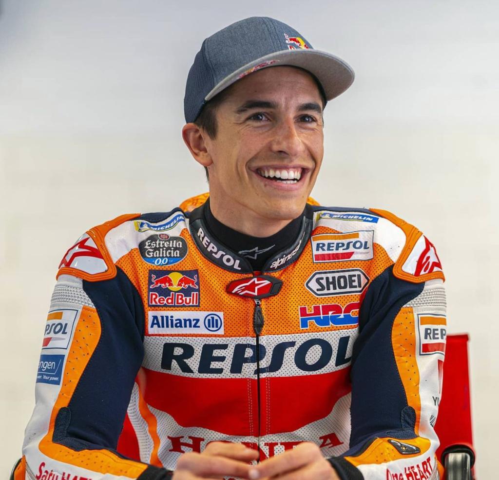 Marc Marquez Pastikan Tampil Pada Seri Ketiga MotoGP