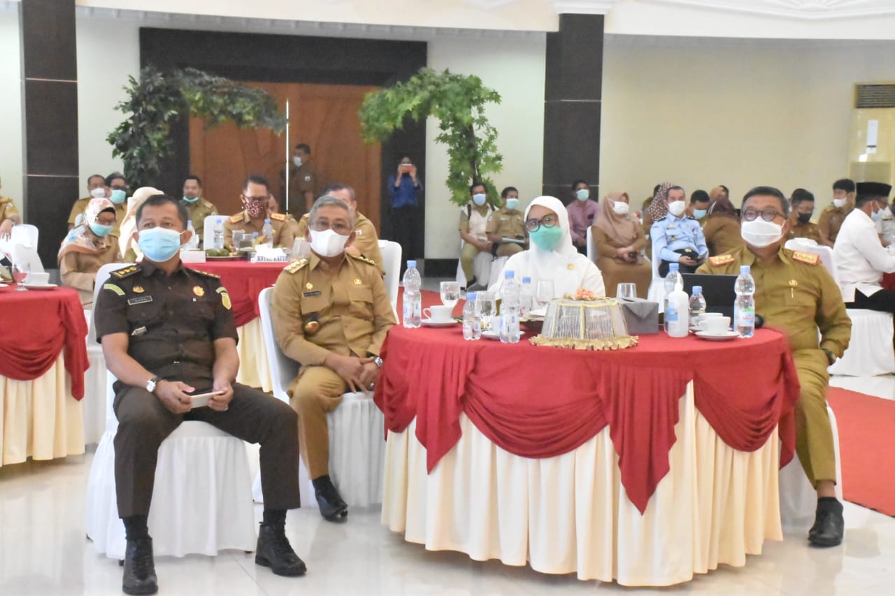 Musrenbang RKPD 2022, ABM Berharap Percepatan Pembangunan Infrastruktur Dimaksimalkan