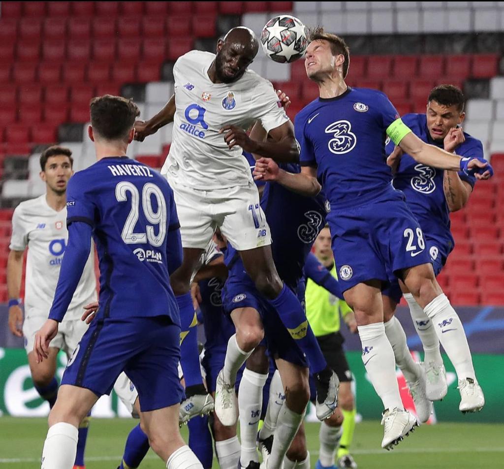 Meski Kalah 1-0 di Leg Kedua Atas FC Porto, Chelsea Tetap Lolos Semifinal Liga Champions
