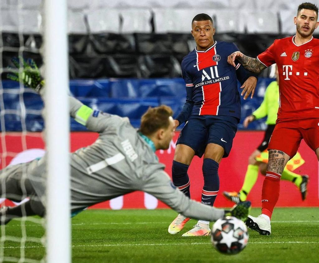 Unggul Produktifitas Gol Tandang, PSG Lolos Semifinal Liga Champions Agregat 3-3