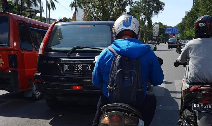 Dishub Sulsel Ingatkan Sanksi bagi Masyarakat yang Nekat Mudik Lebaran