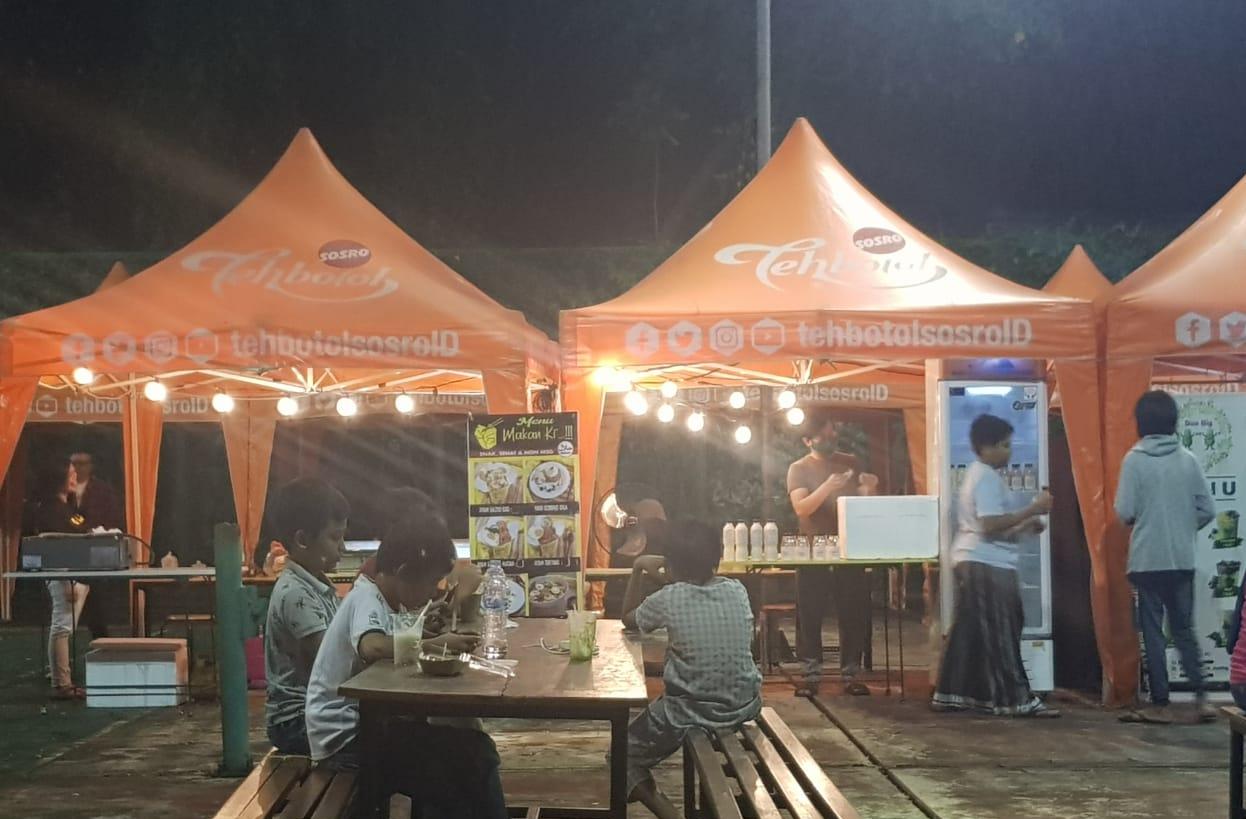 Bukit Baruga Gelar Kampoeng Ramadhan