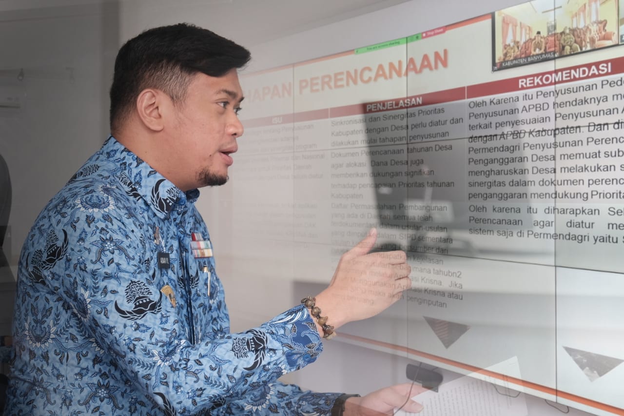 Adnan Sampaikan Sejumlah Usulan Penyusunan Pedoman APBD Tahun 2022 
