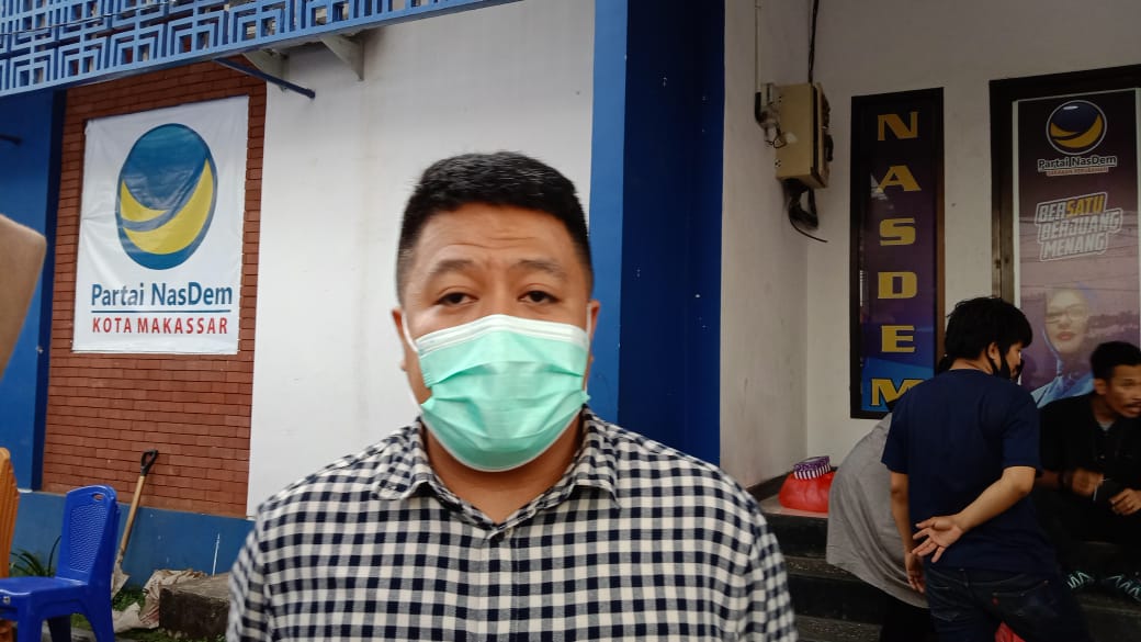 Terkait Larangan Mudik, DPRD Makassar Minta Pengamanan Diperketat