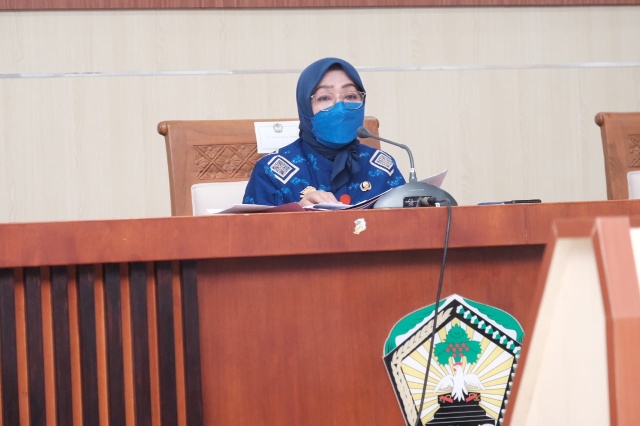 Pj Sekda Gowa Harap Percepat Penyerapan Pendapatan dan Belanja Daerah