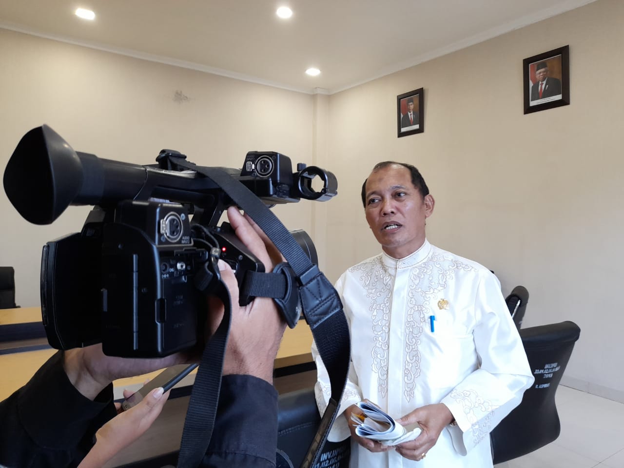 Komisi I DPRD Mamuju Desak Pemkab Segera Bayarkan Dana Tunggu Hunian Untuk Korban Gempa