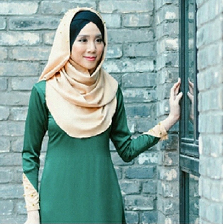 Dapat Hidayah, Eks Model Majalah Dewasa Felixia Yeap jadi Mualaf dan Berhijab