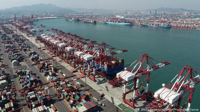 Produk Domestik Bruto Melonjak 18 Persen, China Menang Lawan Covid-19