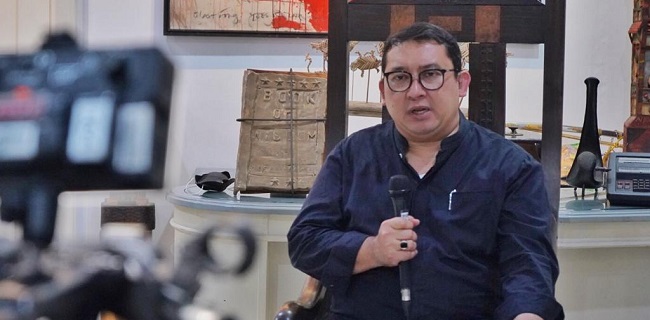 Politisi Gerindra Fadli Zon Berharap Pembentukan Kementerian Investasi Tidak Keliru