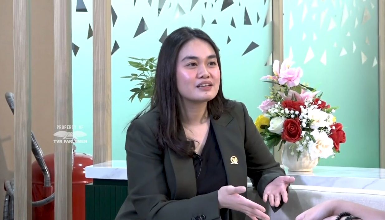 Pasca Peristiwa Hilangnya KRI Nanggala-402, Anggota DPR Milenial Farah Puteri Minta Seluruh Alutsista Tua Dievaluasi