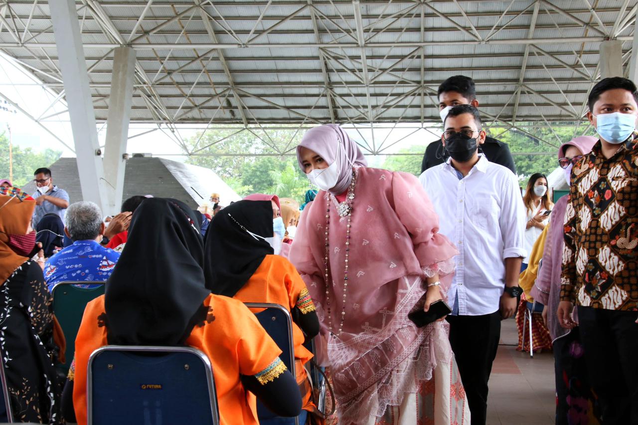 Peringatan Hari Kartini 2021, Fatmawati Rusdi: Majulah Perempuan Indonesia