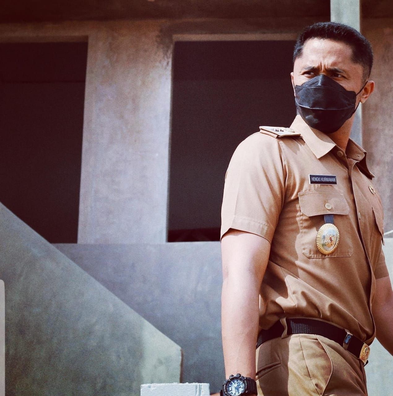 Baru Menjabat Plt Bupati Bandung Barat, Hengky Kurniawan Sudah Dihadapkan Masalah Utang ke Pihak Swasta