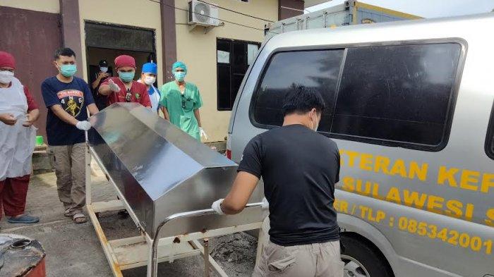 Pengembangan Kasus Bom Bunuh Diri di Gereja, Densus 88 Tembah Mati Terduga Teroris di Manuruki