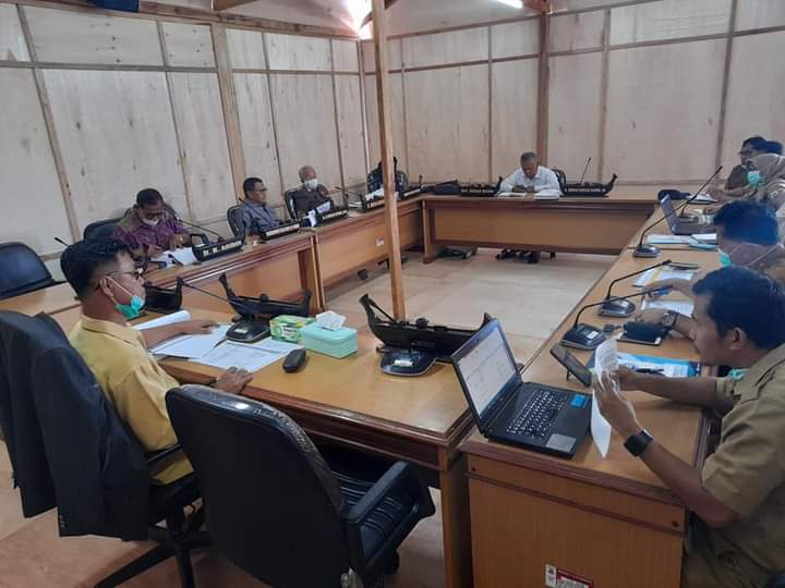 Ketua Komisi IV Sebut Gubernur tak Serius Urus Kesehatan, Kinerja Dinkes Sulbar Buruk Tahun 2020