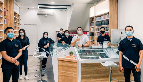 84 Persen Wirausaha Muda Justru Bisa Kembangkan Kreativitas di Masa Pandemi