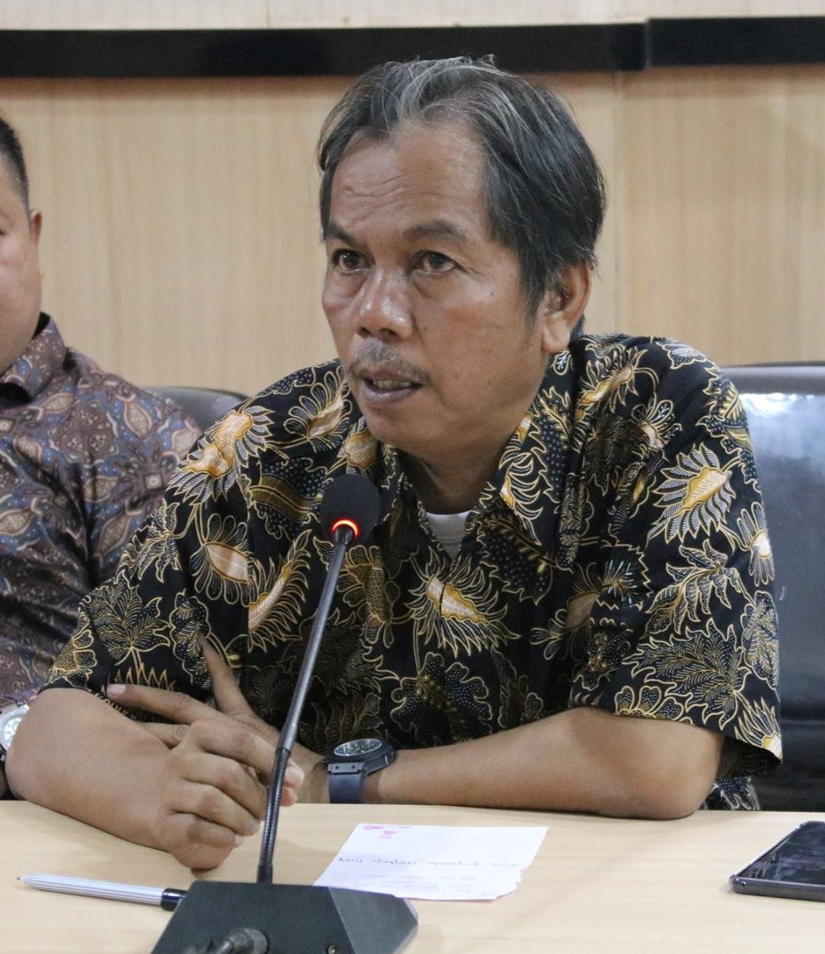 Komisi III DPRD Sulbar Lakukan Monev Program PEN, Rayu: Dana Pinjaman Harus Jelas Peruntukannya